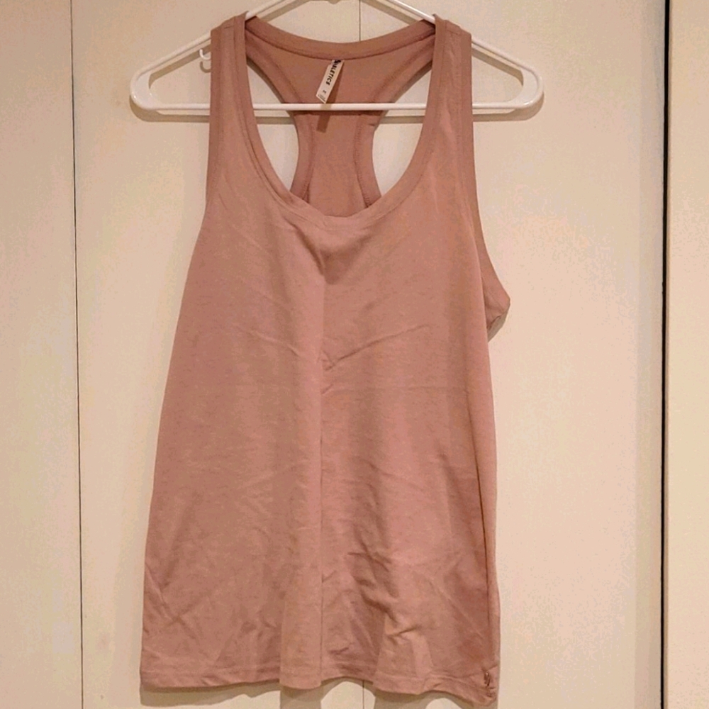 Workout tank top!